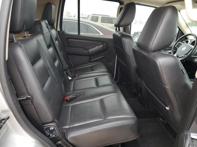 2010 Mercury Mountaineer Premier