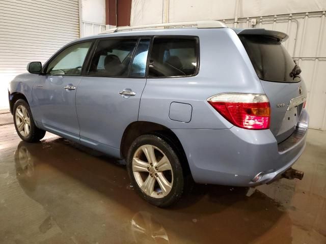 2008 Toyota Highlander Limited