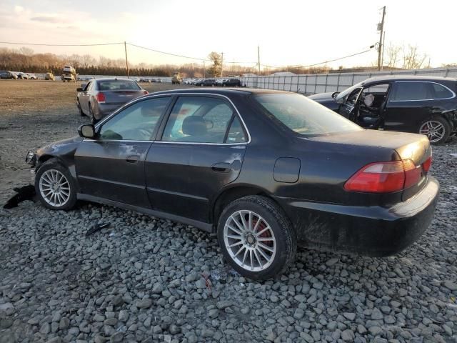 2000 Honda Accord LX