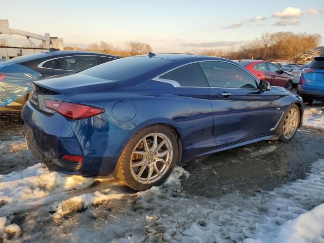 2019 Infiniti Q60 Pure