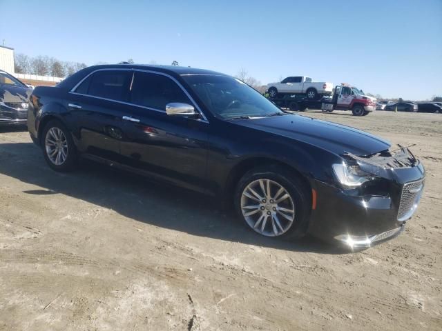 2017 Chrysler 300C