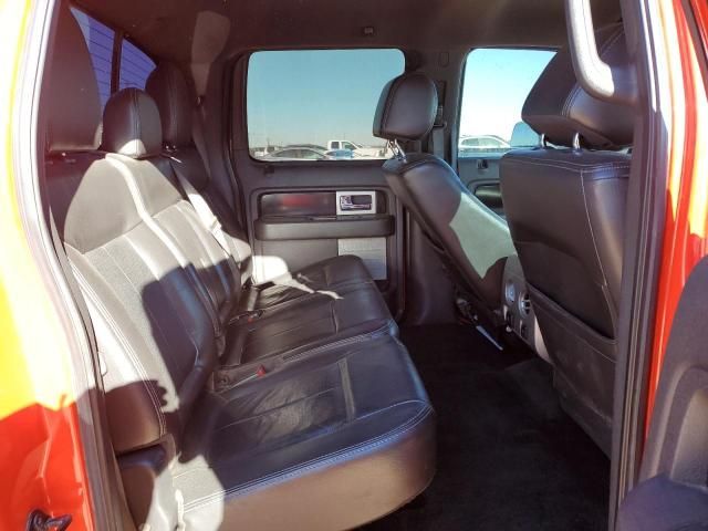 2012 Ford F150 Supercrew