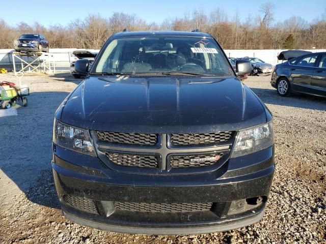 2020 Dodge Journey SE