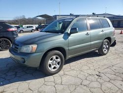 2005 Toyota Highlander en venta en Lebanon, TN