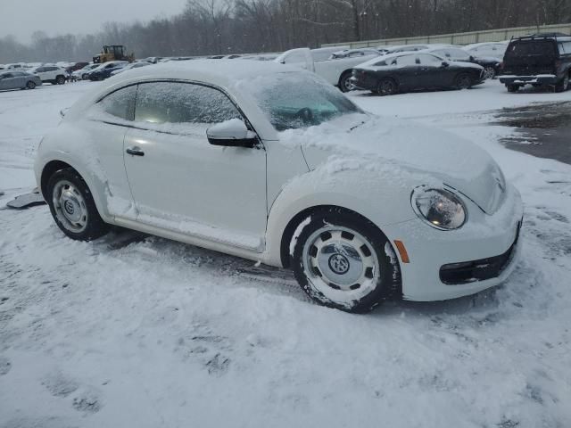 2015 Volkswagen Beetle 1.8T