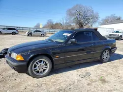 Salvage cars for sale at Chatham, VA auction: 1997 BMW 328 IC