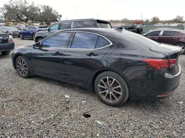 2016 Acura TLX Tech