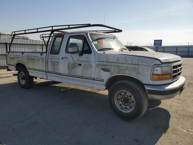 1995 Ford F250