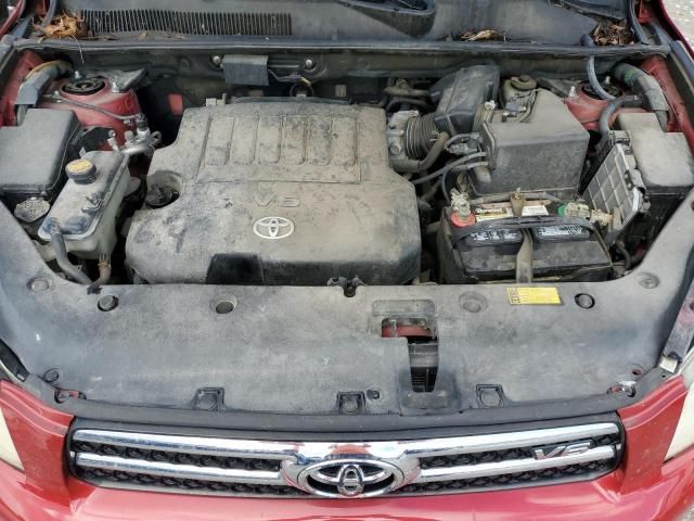 2008 Toyota Rav4 Limited