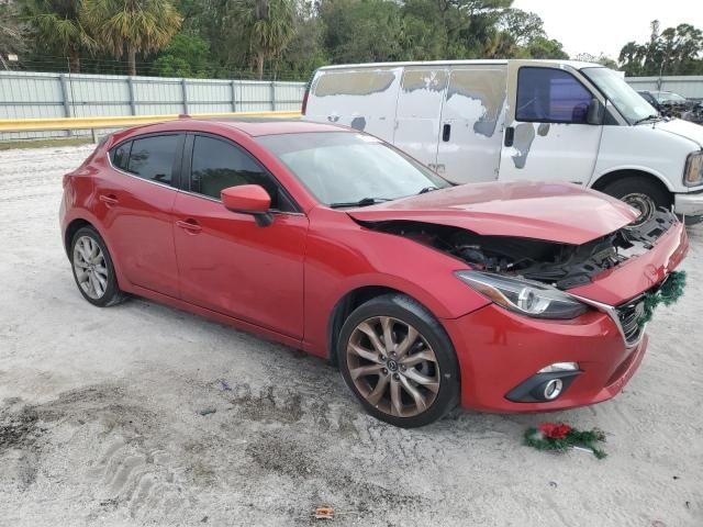 2014 Mazda 3 Grand Touring