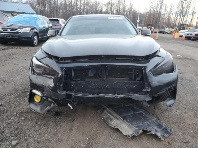 2018 Infiniti Q50 Luxe