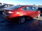 2014 Ford Fusion S