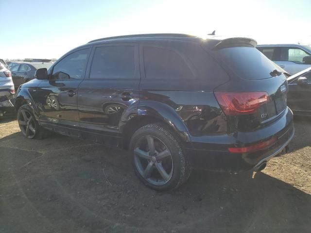 2015 Audi Q7 Premium Plus