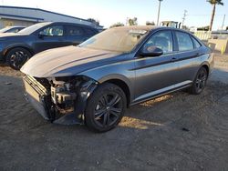 Salvage cars for sale at San Diego, CA auction: 2024 Volkswagen Jetta SE