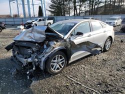 Vehiculos salvage en venta de Copart Cleveland: 2016 Ford Fusion SE