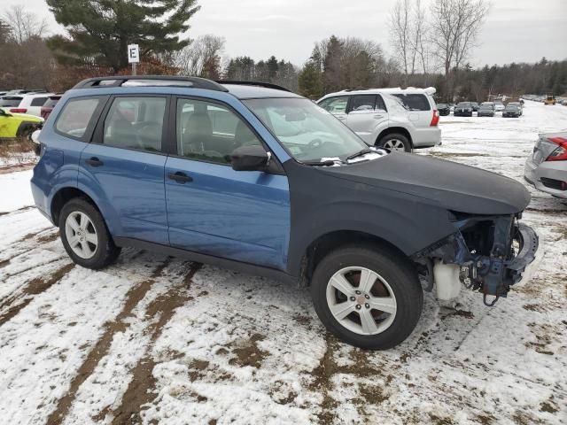 2010 Subaru Forester XS