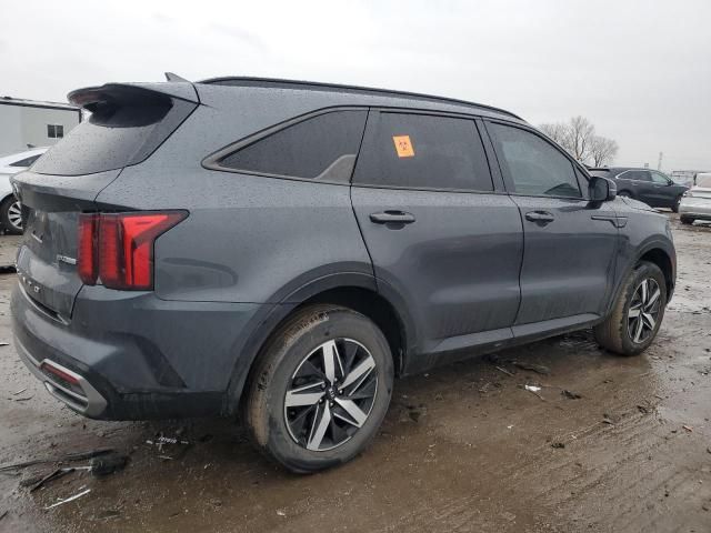 2021 KIA Sorento EX