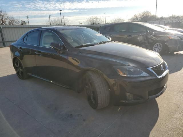 2010 Lexus IS 250