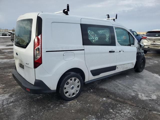 2019 Ford Transit Connect XLT