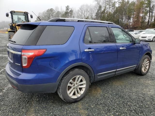 2014 Ford Explorer XLT