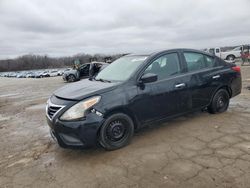 Salvage cars for sale from Copart Cleveland: 2016 Nissan Versa S