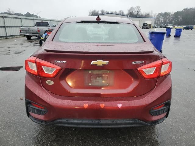 2016 Chevrolet Cruze Premier