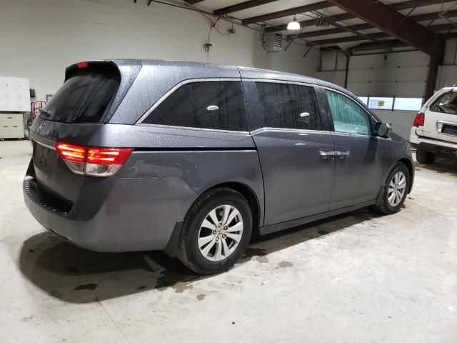 2016 Honda Odyssey EX