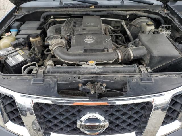 2010 Nissan Pathfinder S