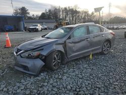 Salvage cars for sale at Mebane, NC auction: 2016 Nissan Altima 2.5