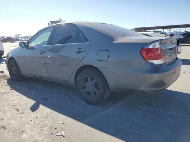 2006 Toyota Camry LE