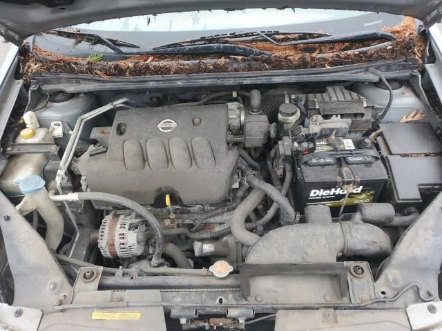 2007 Nissan Sentra 2.0