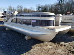 Salvage cars for sale from Copart Spartanburg, SC: 2019 Bennche Boat