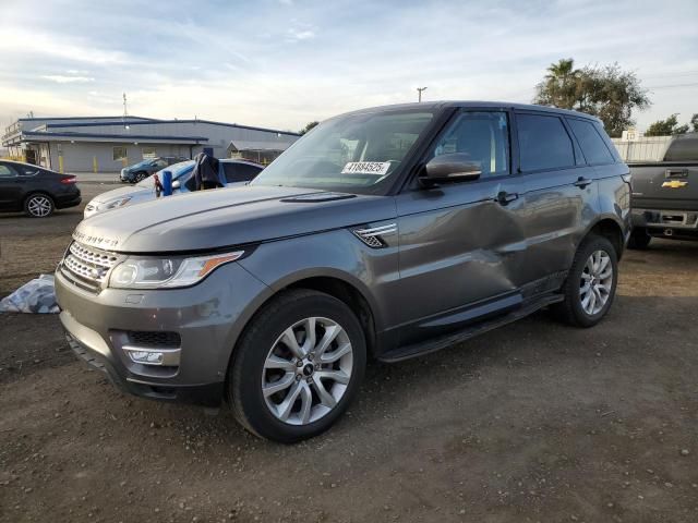 2014 Land Rover Range Rover Sport HSE