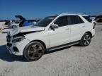 2017 Mercedes-Benz GLE 350