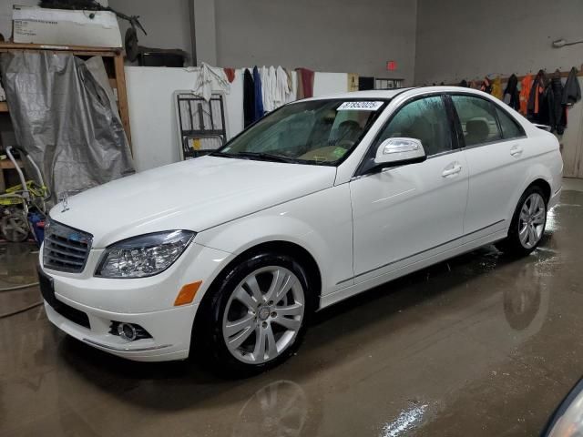 2008 Mercedes-Benz C 300 4matic