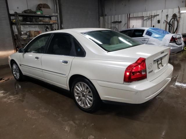 2006 Volvo S80 2.5T