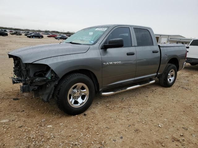 2012 Dodge RAM 1500 ST