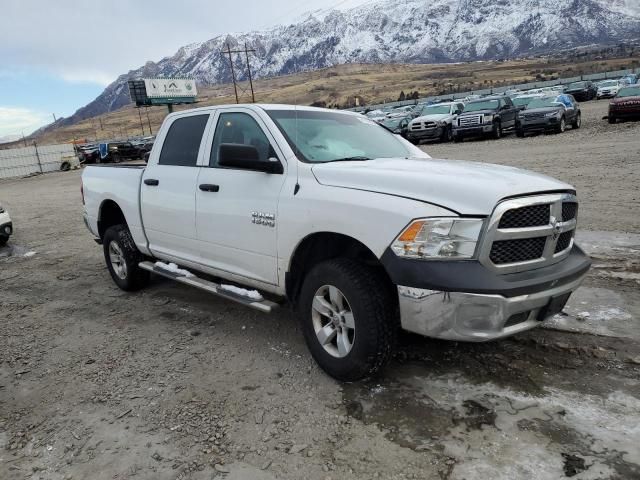 2015 Dodge RAM 1500 ST