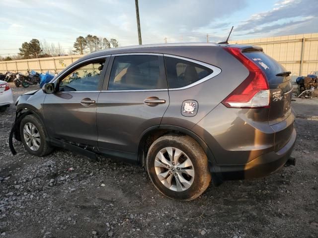 2013 Honda CR-V EXL