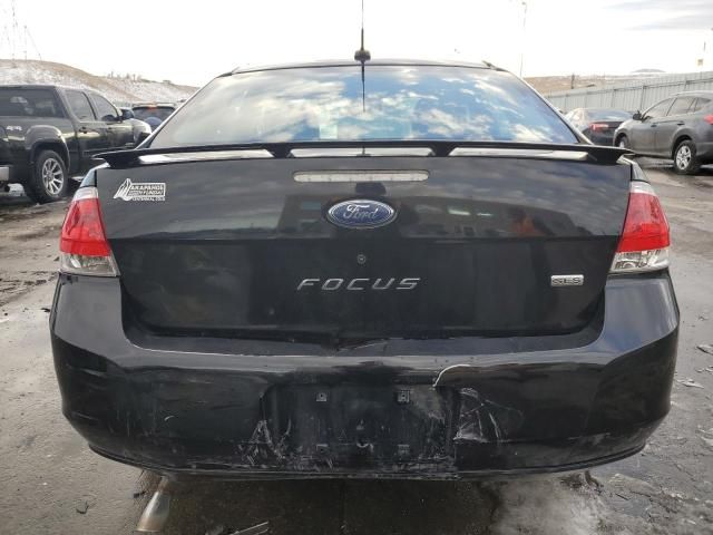 2008 Ford Focus SE