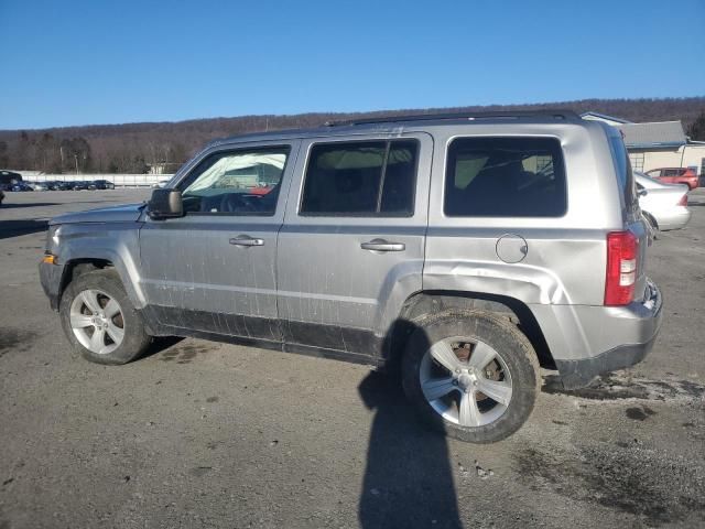 2015 Jeep Patriot Latitude