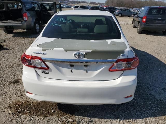 2013 Toyota Corolla Base