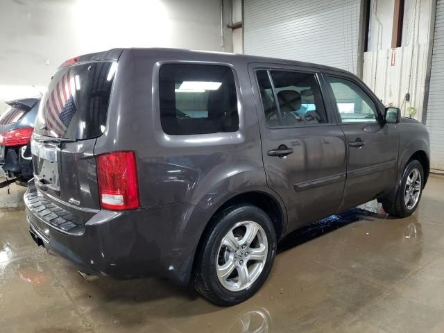 2013 Honda Pilot EXL