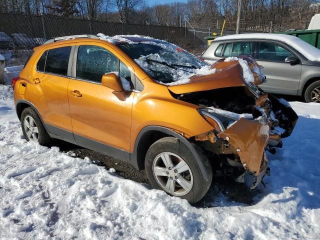 2017 Chevrolet Trax 1LT