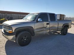 2001 Chevrolet Silverado C1500 en venta en Andrews, TX