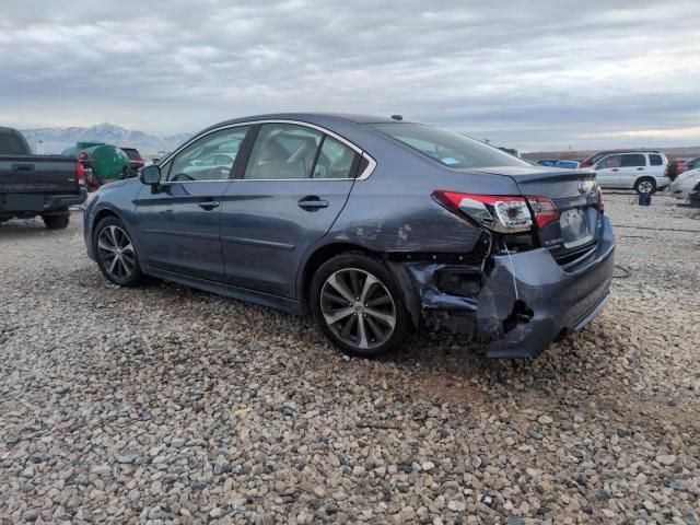 2015 Subaru Legacy 2.5I Limited