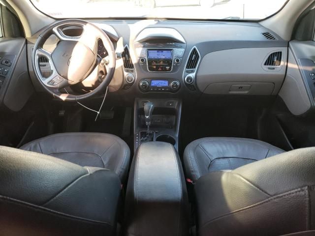 2011 Hyundai Tucson GLS