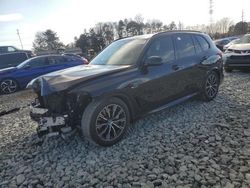 2022 BMW X5 XDRIVE45E en venta en Mebane, NC