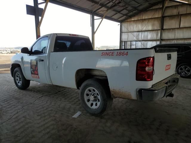 2013 Chevrolet Silverado C1500