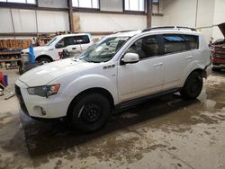 2011 Mitsubishi Outlander SE en venta en Nisku, AB